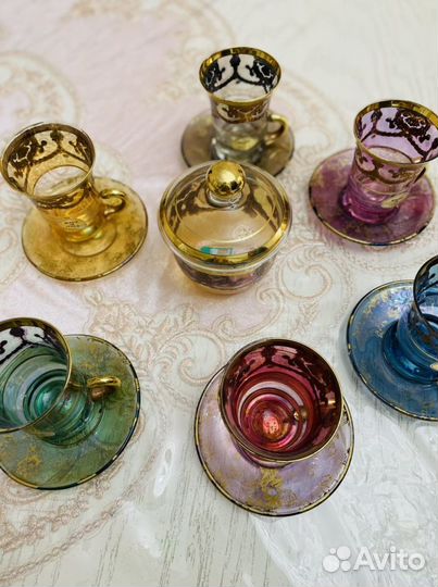 Посуда. Армуды (Италия)