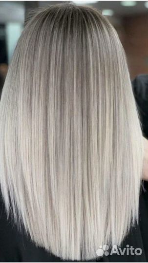 Услуги парикмахера колориста