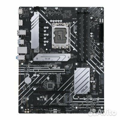 Asus prime H670-plus D4 90MB18W0-M0EAY0