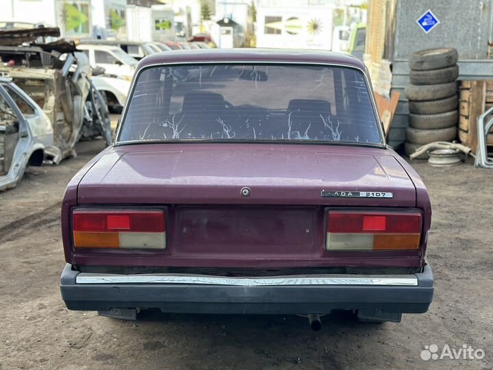 Разборка ваз 2105-2107