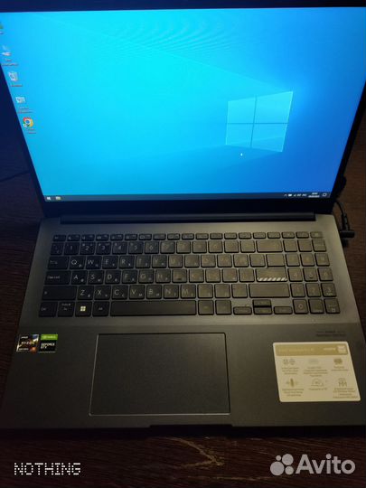 Обменяю Ноутбук asus VivoBook Pro 15 на 2 простых