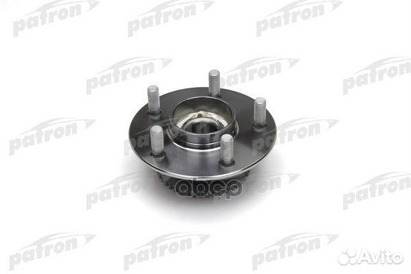 Ступица колеса задн nissan: primera P12 PBK4320