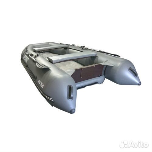 Лодка пвх altair HD-360 нднд, Новая, Серая