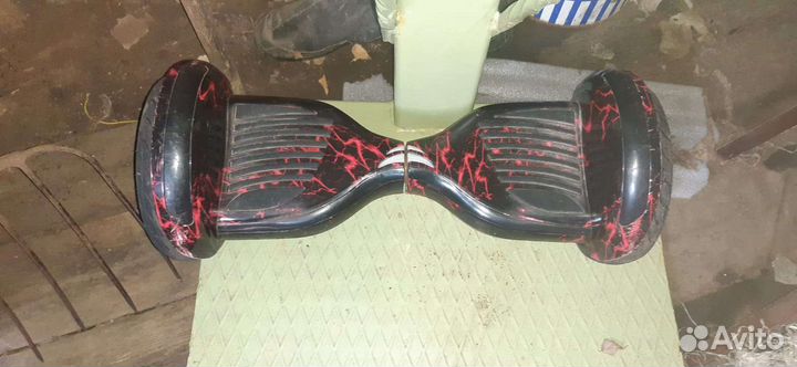 Гироскутер