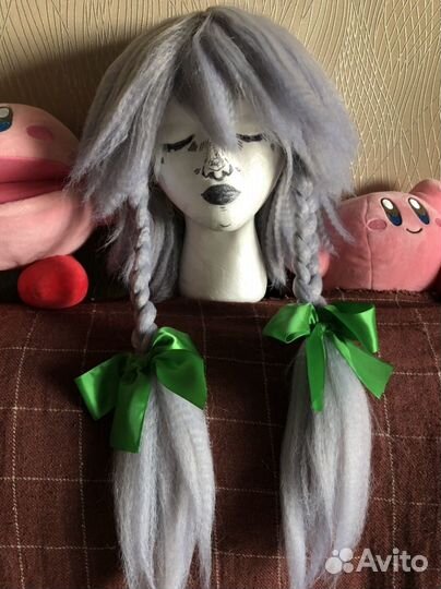 Парик Сакуя Изаёи Тохо