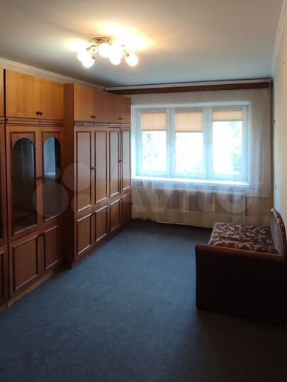 1-к. квартира, 30 м², 1/5 эт.