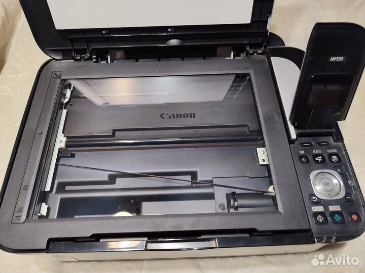 Мфу принтер Canon MP550