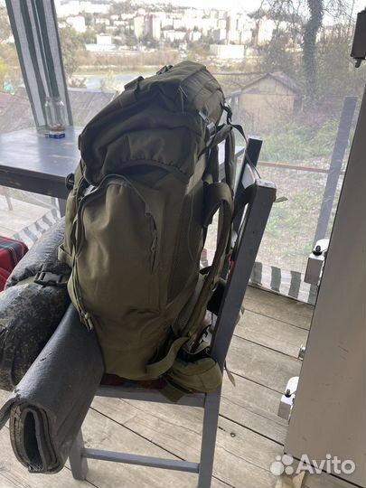 Рюкзак военный