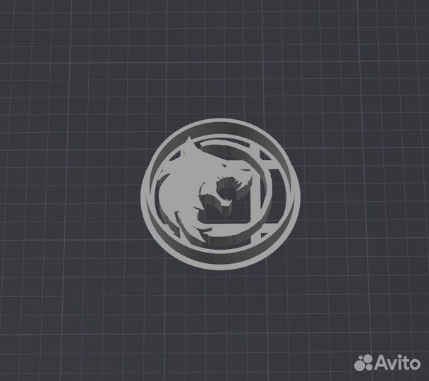 Форма для печенья. Вырубка для пряников 