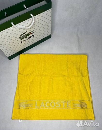 Комплект полотенец - 