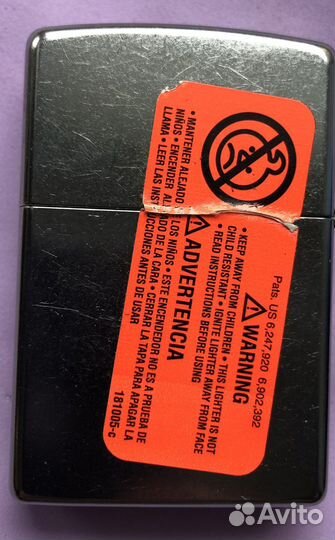 Зажигалка zippo harley davidson