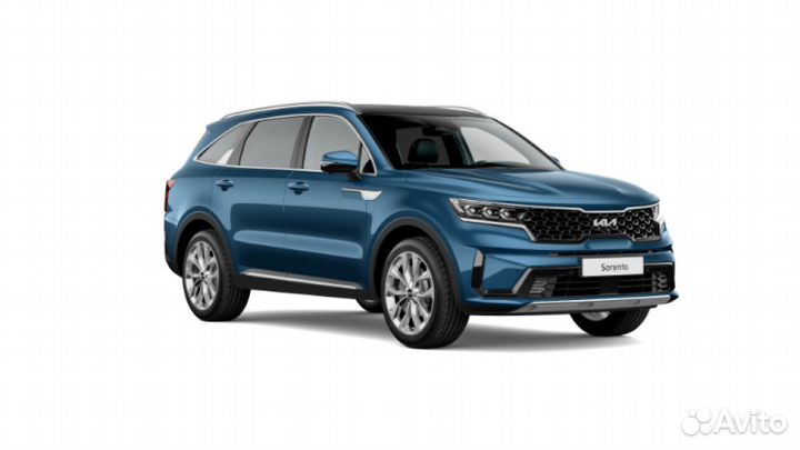 Kia Sorento 2.5 AT, 2024