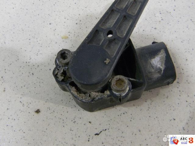 Датчик уровня подвески бмв