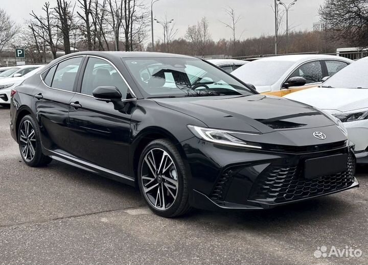 Toyota Camry 2.0 CVT, 2024, 13 000 км