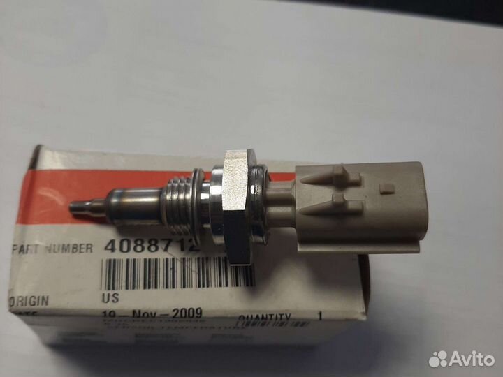 Датчик температуры егр, cummins 15 ISX 4088712