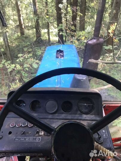 Трактор МТЗ (Беларус) 82.1, 1992