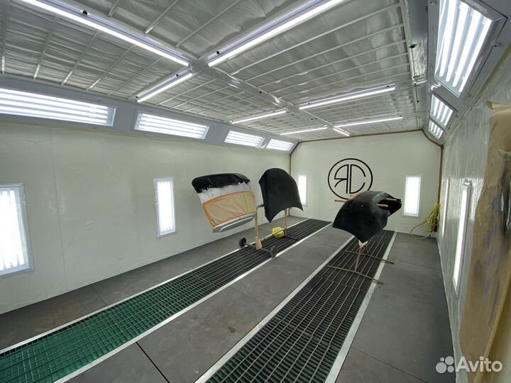 Кузовщик-маляр