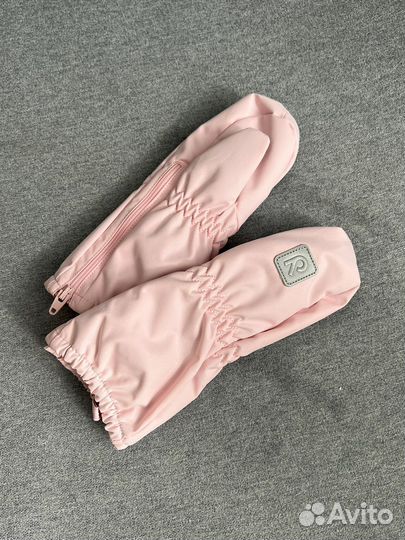 Варежки Reima 6-18 мес новые