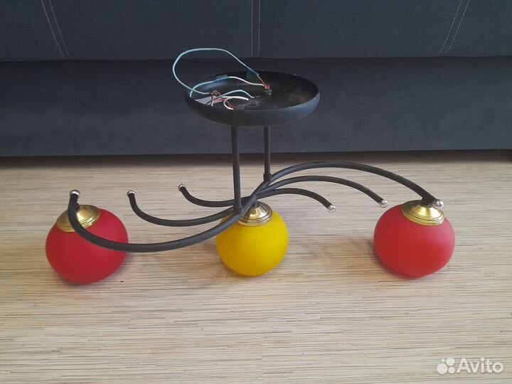 Светильник-люстра