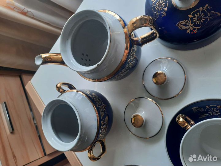 Чайный сервиз СССР