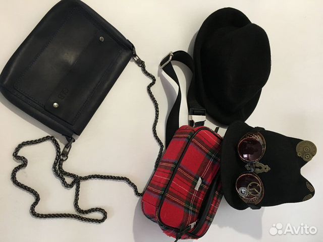 Разгружаю гардероб