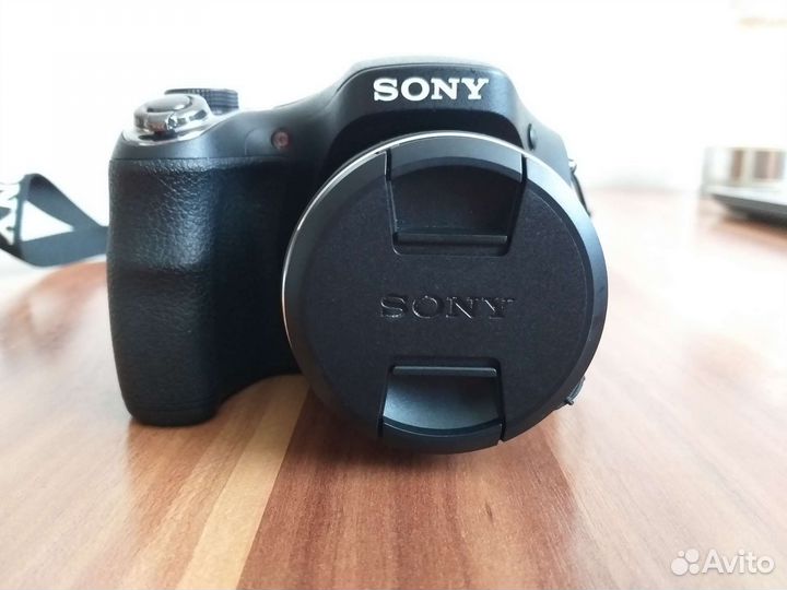 Фотоаппарат sony DSC-H300