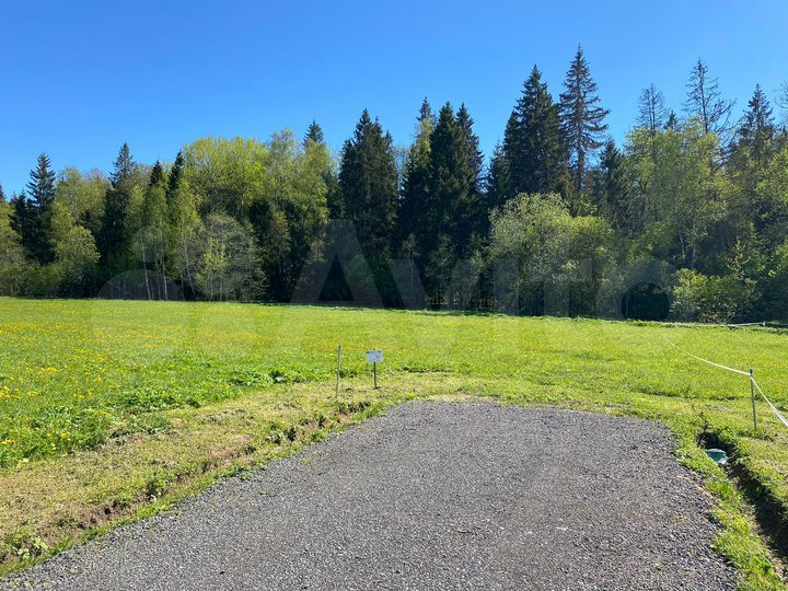 Участок 6,5 сот. (ИЖС)