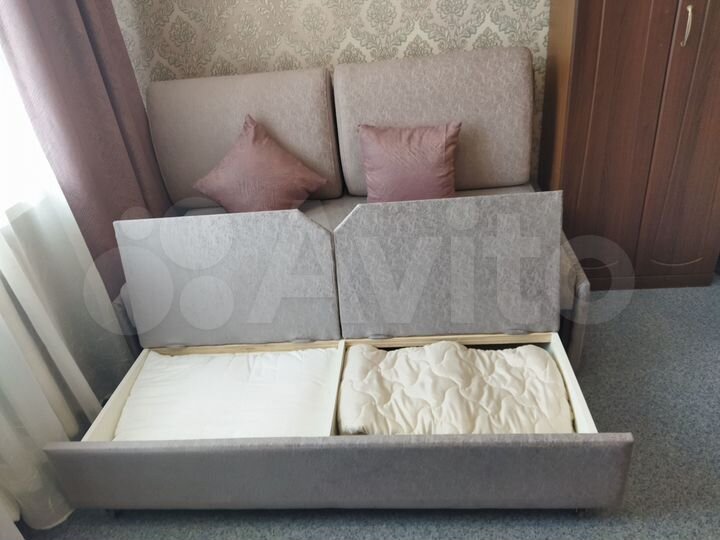 Квартира-студия, 14 м², 5/5 эт.