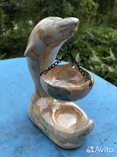 Аромалампа «Дельфин»