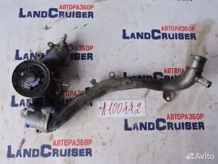 Насос водяной для Toyota Land Cruiser 2007