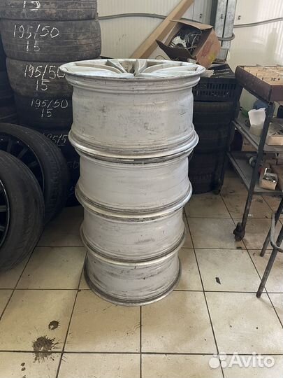 Колёсные диски BMW.R 19