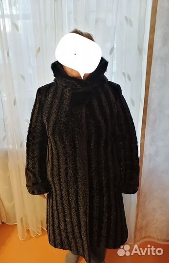 Пальто женское зимнее