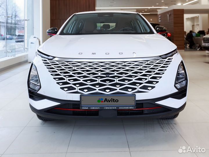 OMODA C5 1.6 AMT, 2023