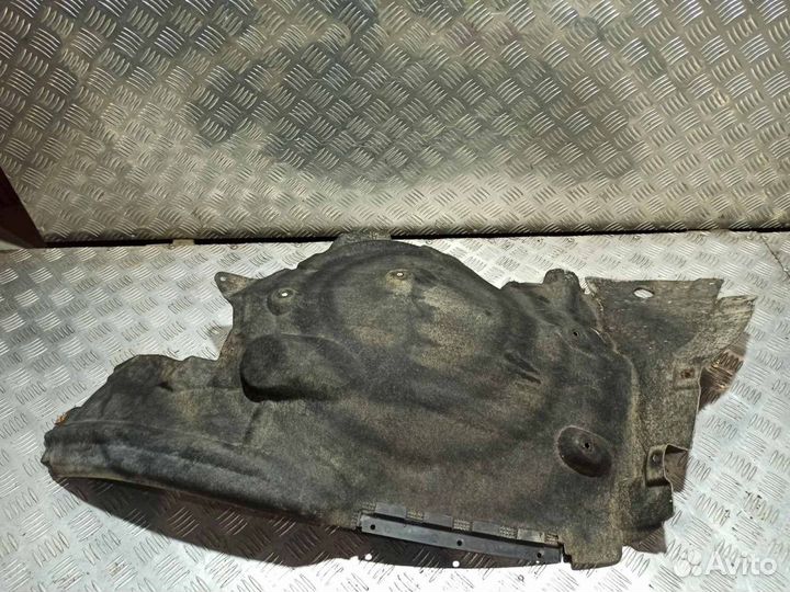 Подкрылок BMW 7 F01/F02 (08-15) пер L задняя часть б/у (арт. 51717185159)