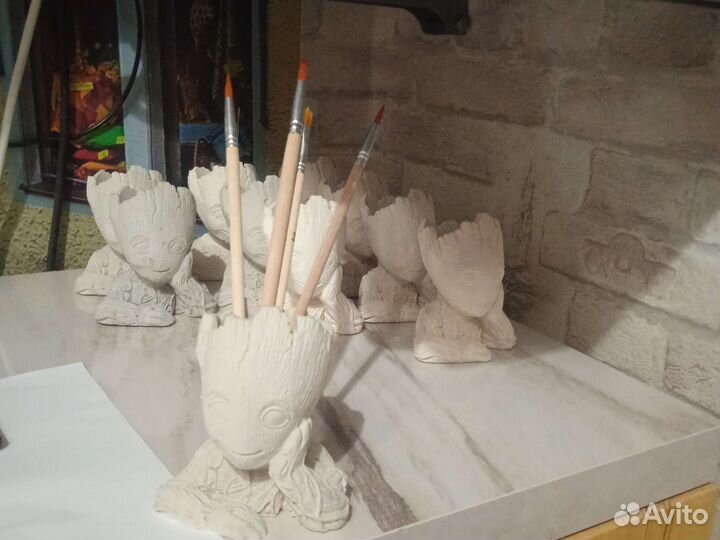 Гипсовые фигуры