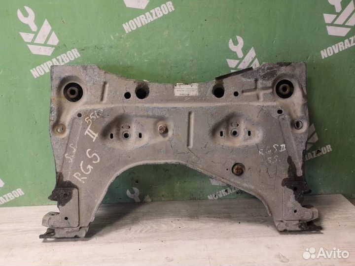 Балка подмоторная Рено Сценик 2