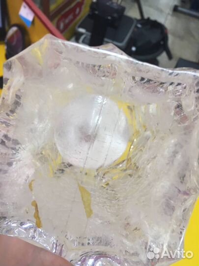 Продам Вазу с эпоксидной смолы