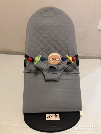 Шезлонг для новорожденных