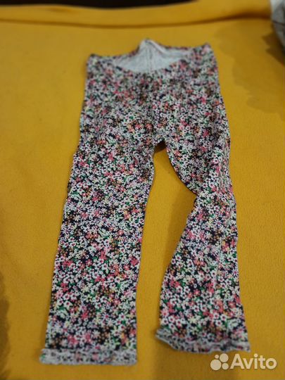 Вещи пакетом в садик