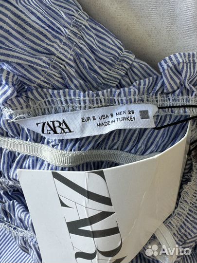 Новый сарафан Zara