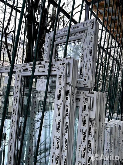 Окна на заказ / Пластиковые окна