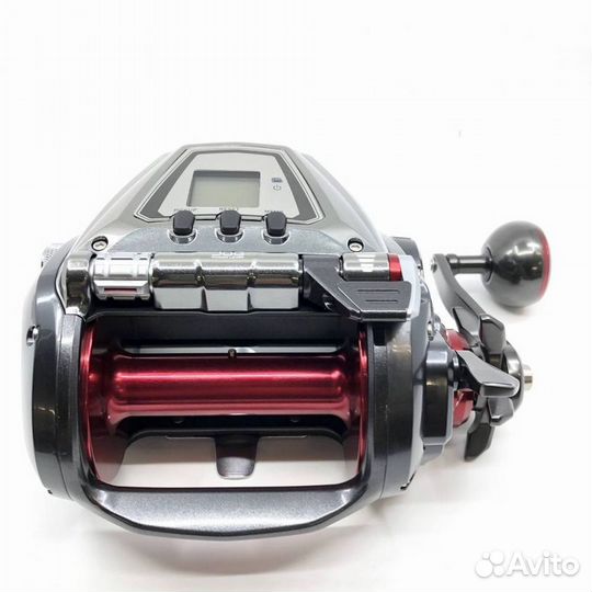 Катушка daiwa 18 seaborg 1200J right