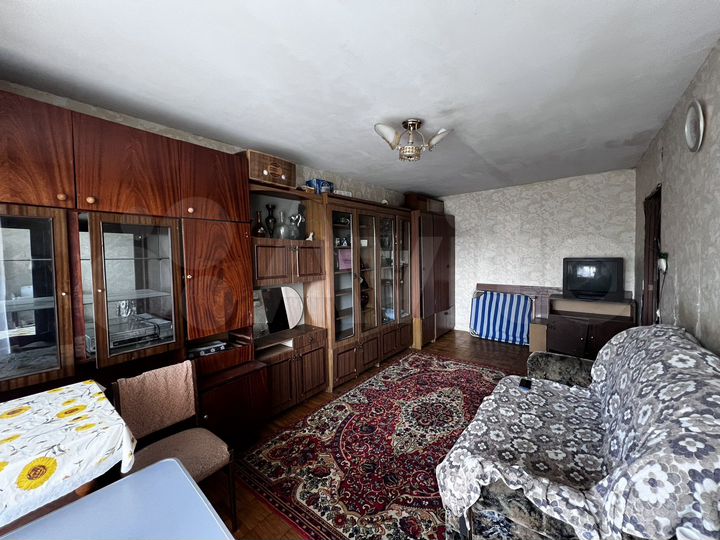 Комната 20 м² в 2-к., 7/9 эт.