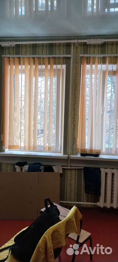 Жалюзи вертикальные тканевые