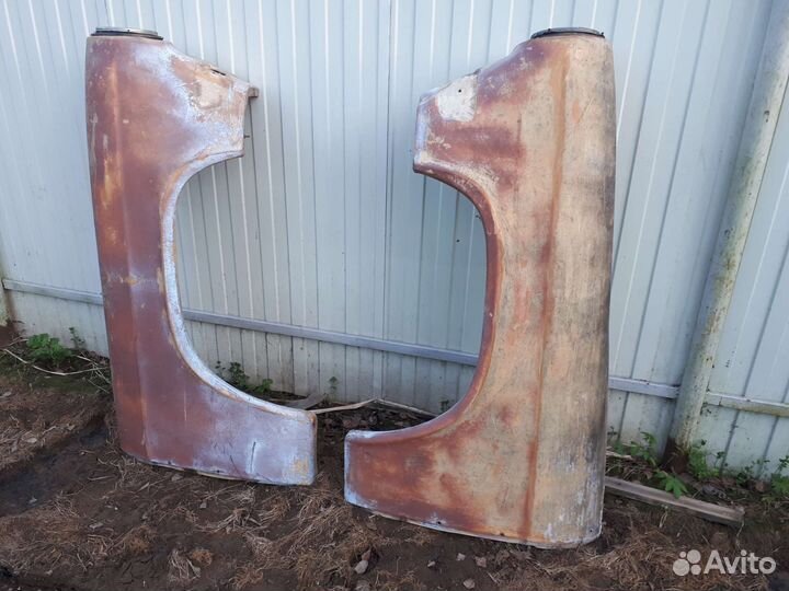 Запасные части Газ 21