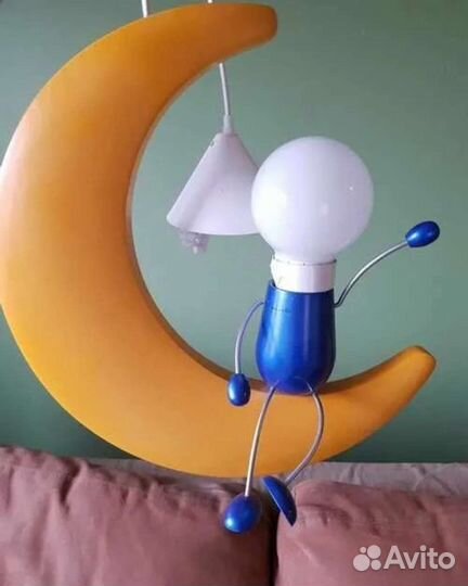 Светильники в детскую Бельгия оригинал