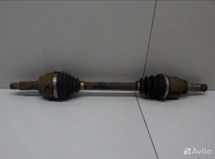 Привод левый mazda 3 bk АКПП 1.6