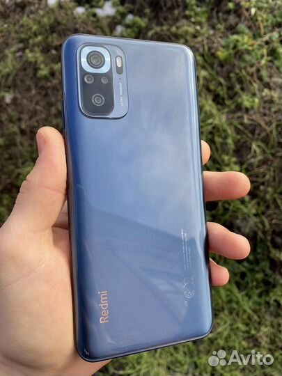 Xiaomi Redmi Note 10S NFC, 6/64 ГБ