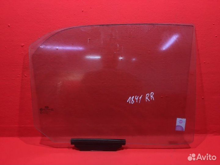 Стекло двери заднее правое Kia Picanto 2 G3LA 998