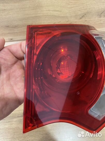 Фонарь задний правый хонда аккорд 8